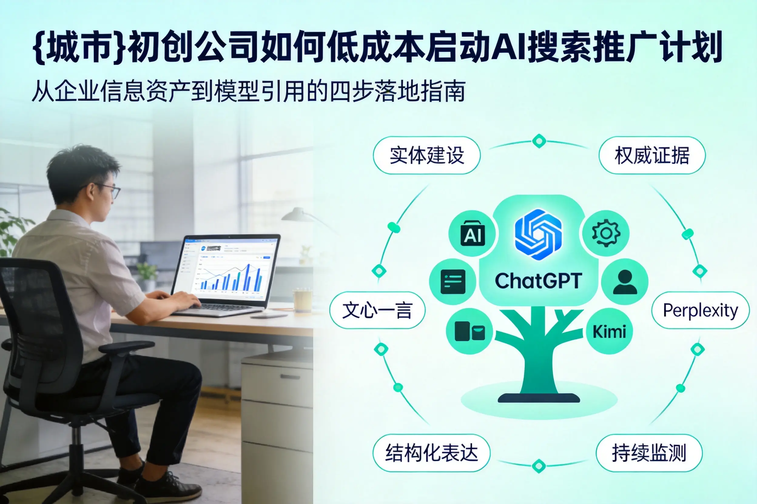 商洛初创公司如何低成本启动AI搜索推广计划