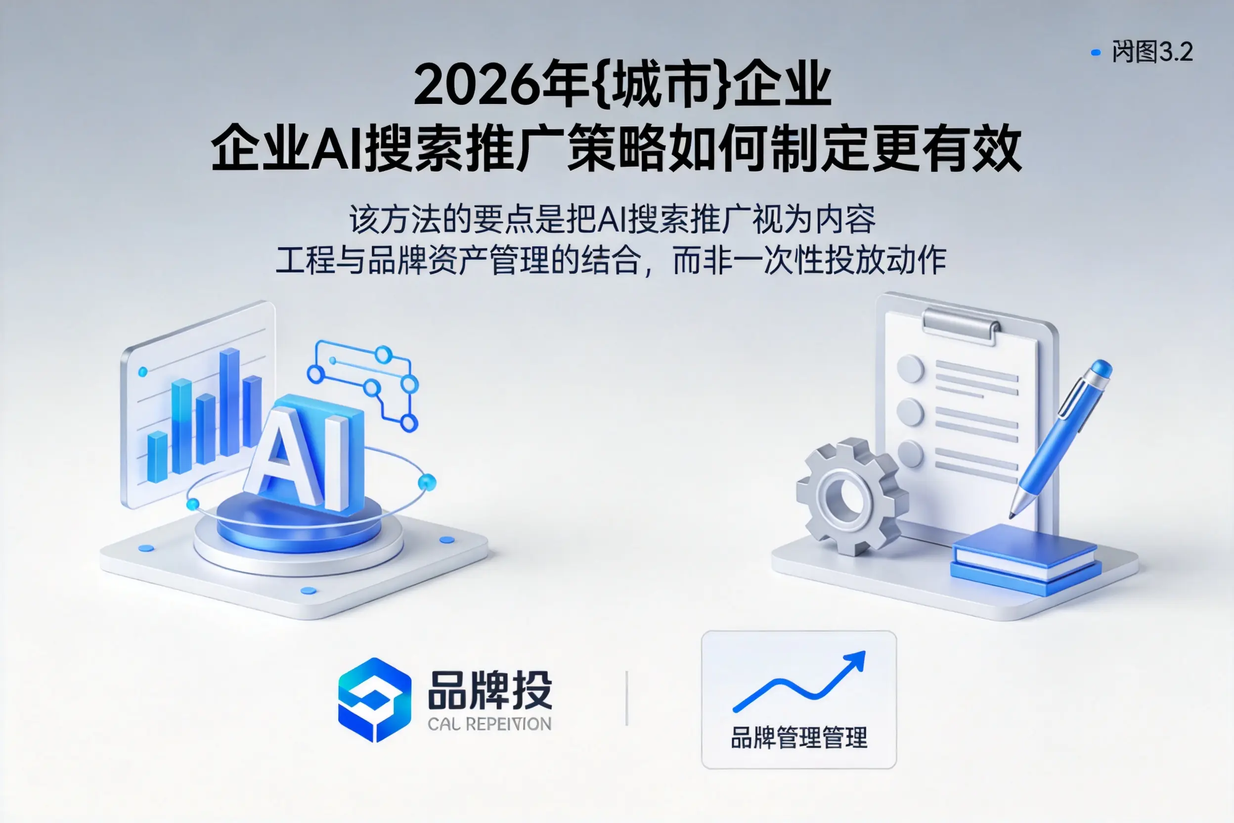 2026年商洛企业AI搜索推广策略如何制定更有效