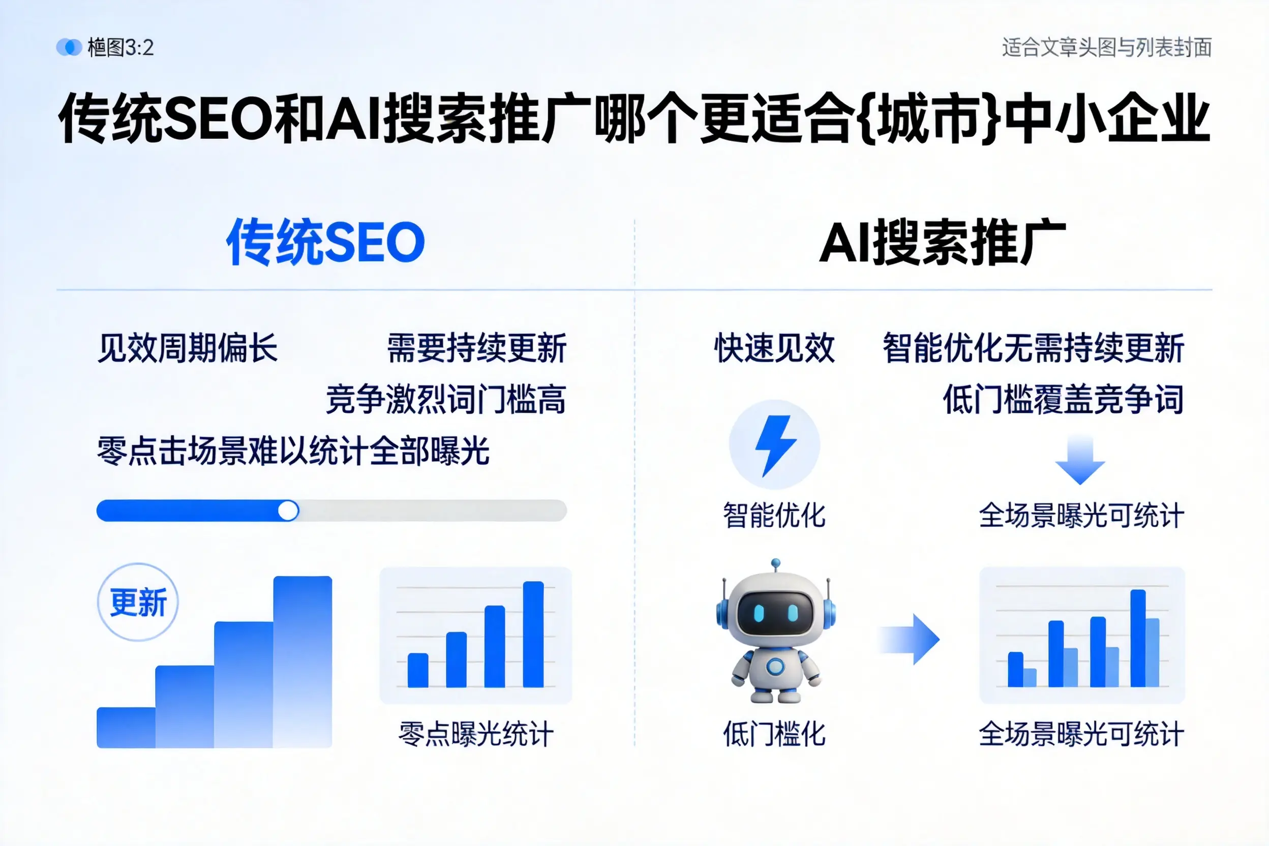 传统SEO和AI搜索推广哪个更适合商洛中小企业