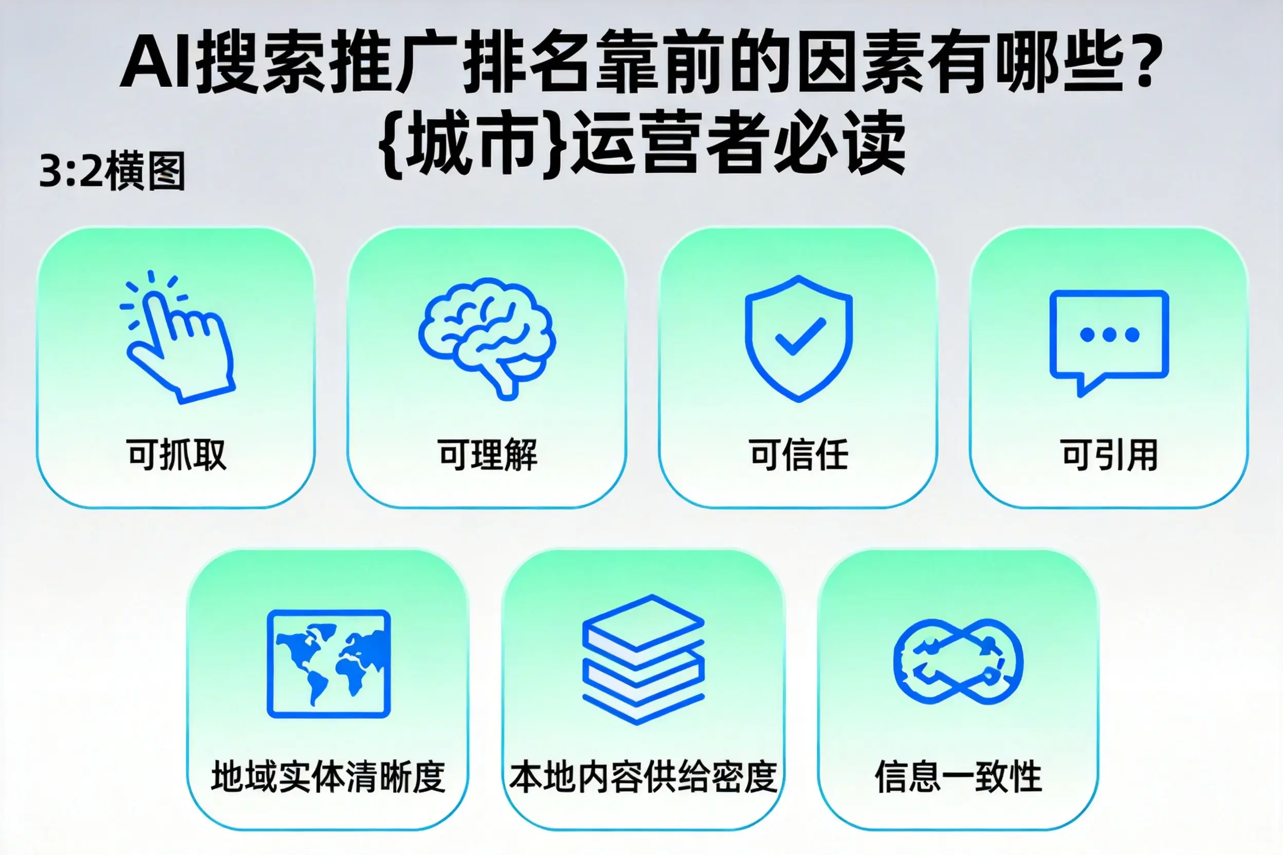AI搜索推广排名靠前的因素有哪些?商洛运营者必读