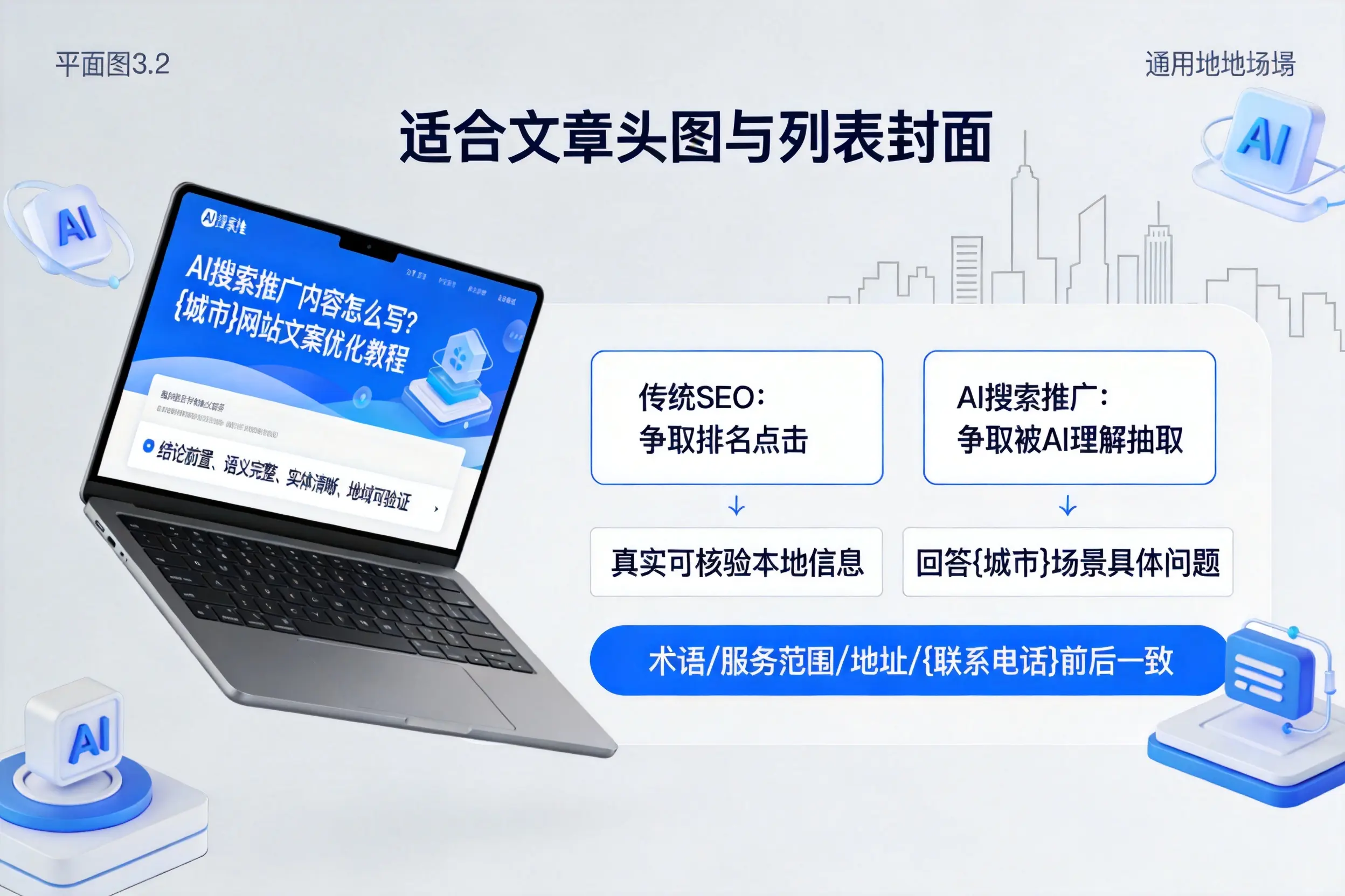 AI搜索推广内容怎么写?商洛网站文案优化教程