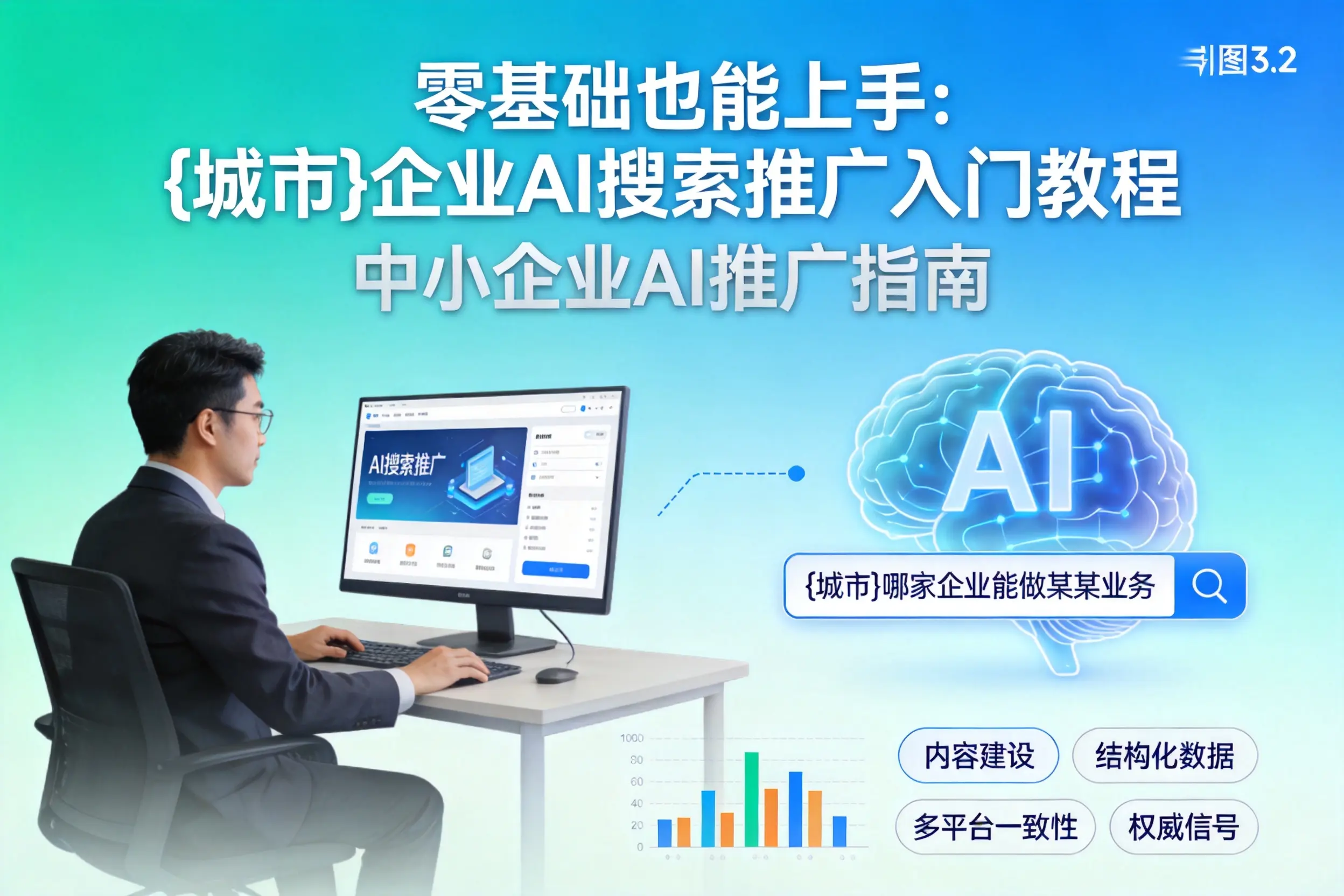 零基础也能上手:商洛企业AI搜索推广入门教程