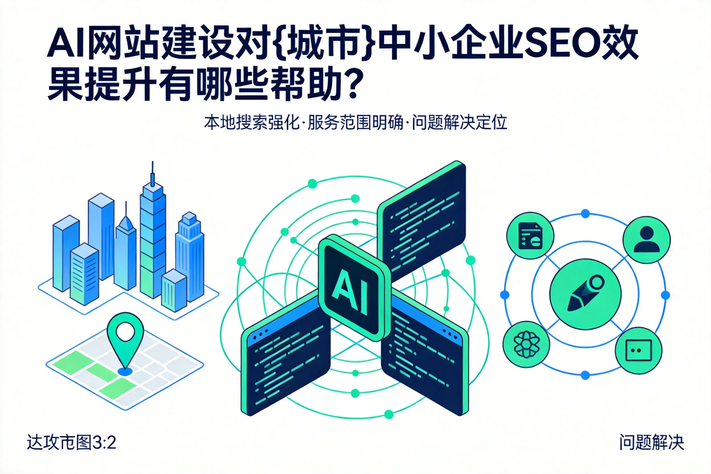 AI网站建设对商洛中小企业SEO效果提升有哪些帮助?
