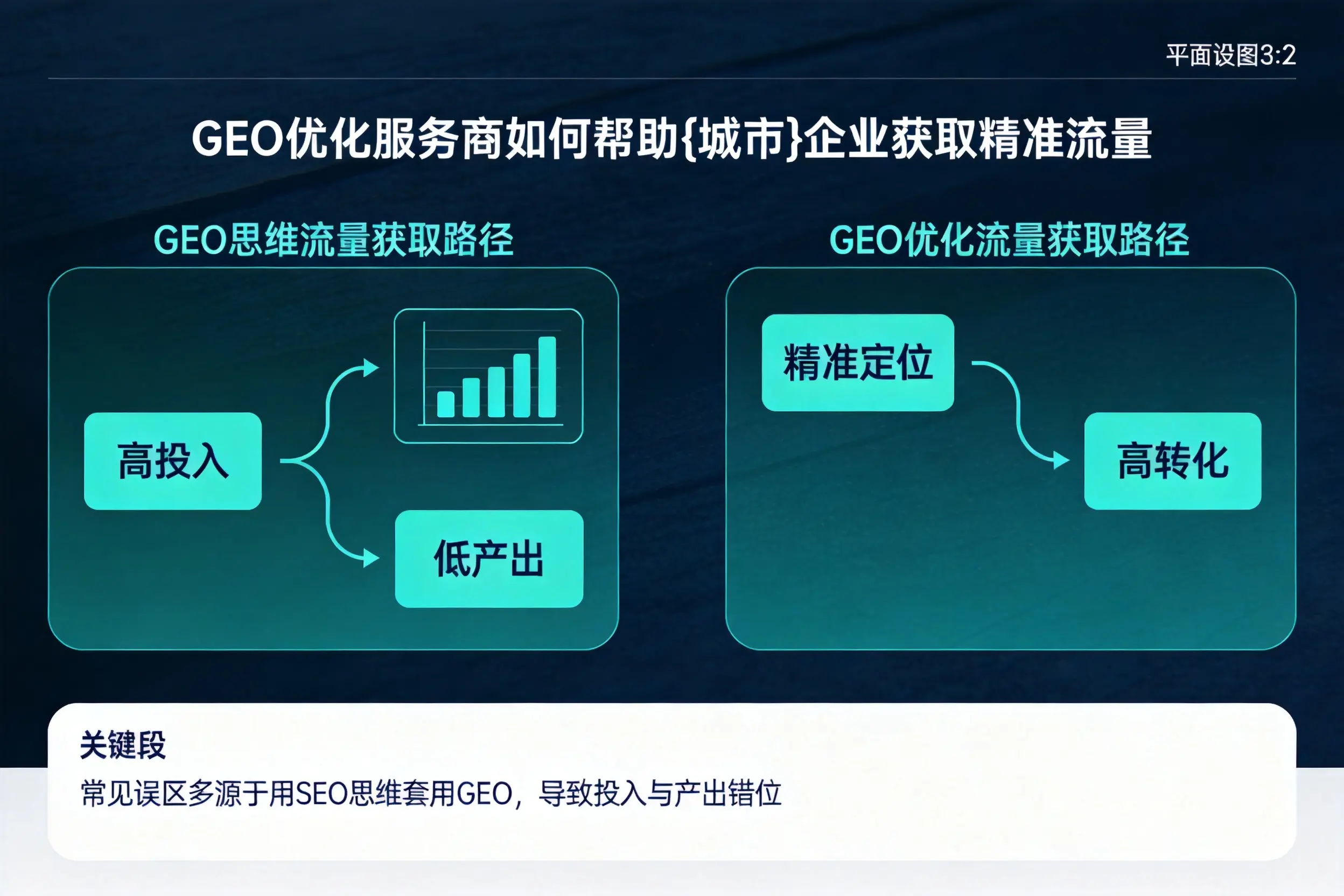 GEO优化服务商如何帮助商洛企业获取精准流量